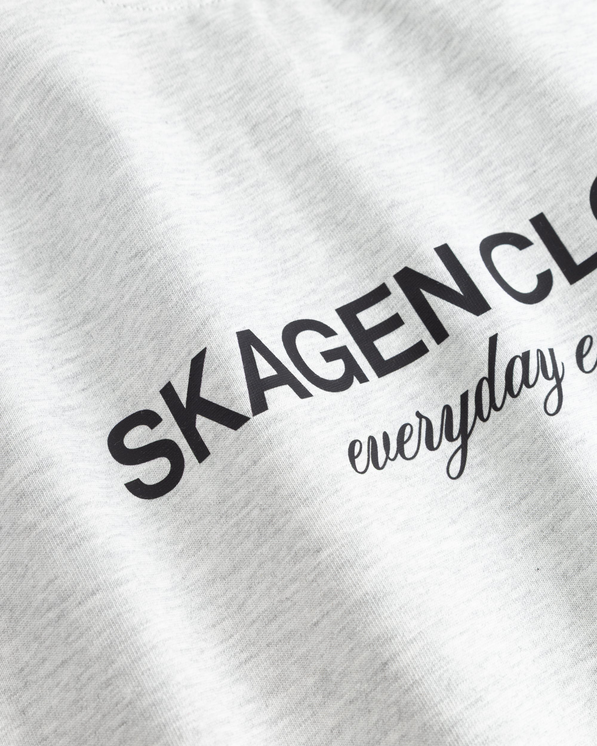 Everyday Essentials T-Shirt Grey